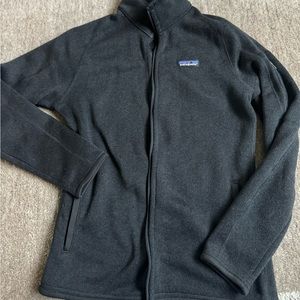 Patagonia Better Sweater Fleece Zip top jacket